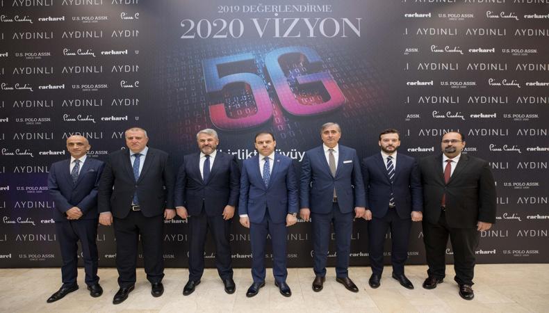 TMSF'deki Aydınlı, 2.5 milyar TL ciroya ulaştı