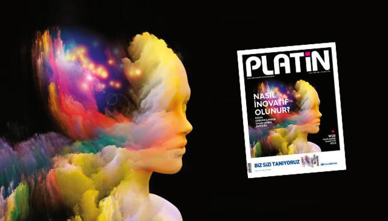 Platin Mart'20 sayısında kimler var? 