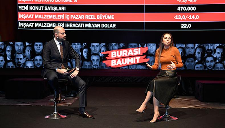 Ekonominin dinamosu inşaata ihtiyaç bitmeyecek