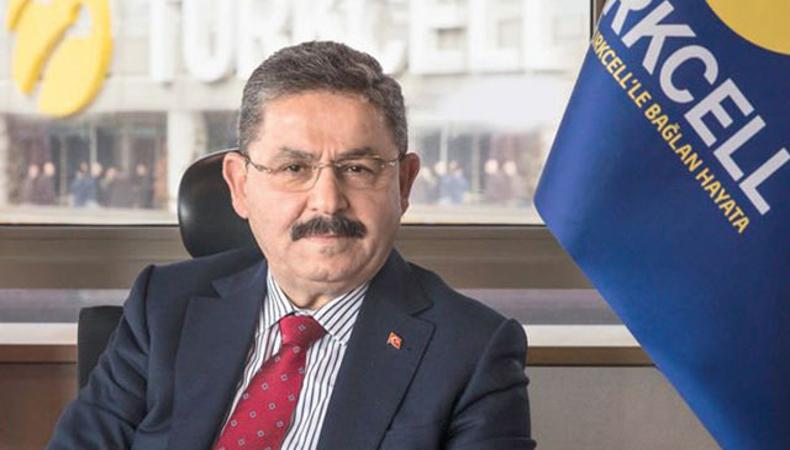 Turkcell'de yönetim değişikliği