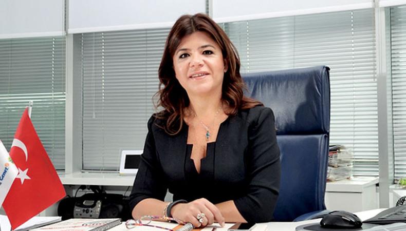 Damla Alışan: Likit ve toz taşımacılığı çözümleri üretiliyor