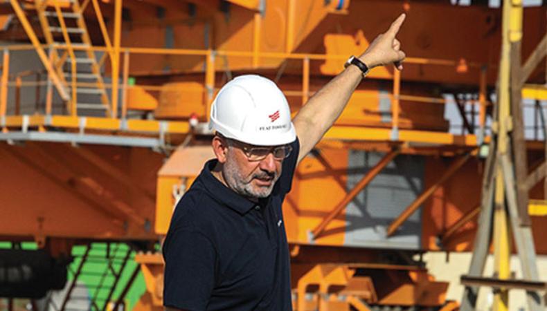 Tosyalı'dan 1 milyar dolarlık yeni çelik yatırımı