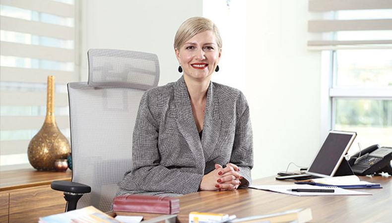 İlknur Aktaş: Katma değerli ürün geliştirme hedefindeyiz