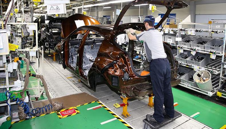 Türk otomotiv sektöründe koronavirüs aksaklığı yaşanmıyor