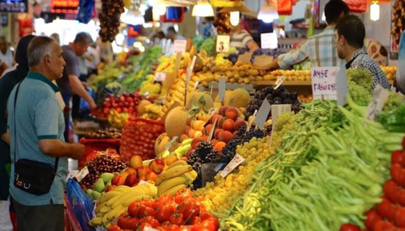 Pazar ve markette ürün seçme yasaklandı