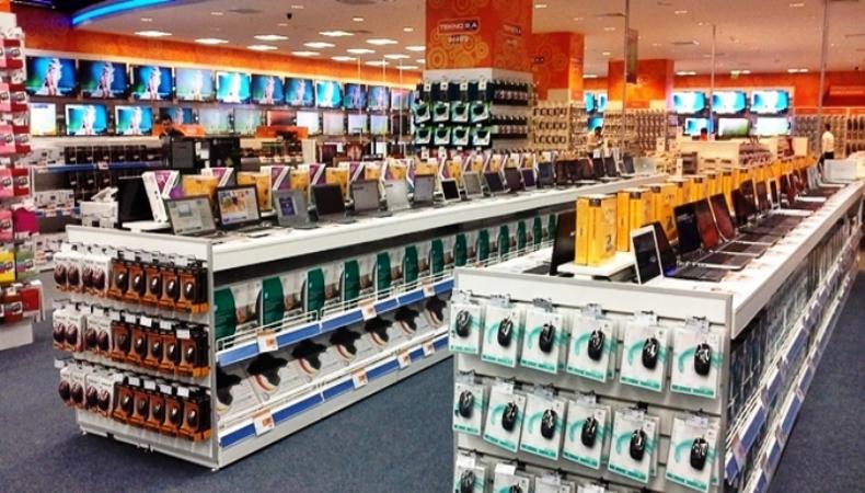 Teknosa, Media Markt ve Vatan tüm mağazalarını kapatıyor