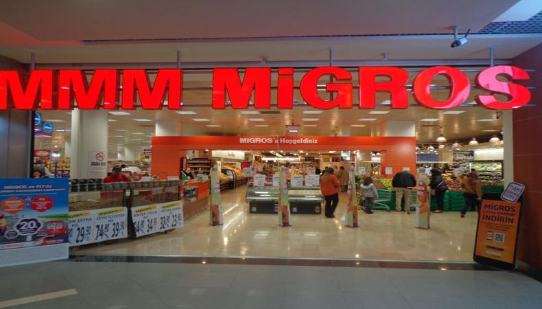 Migros, koronavirüs yoğunluğu için bin kişiyi işe alacak