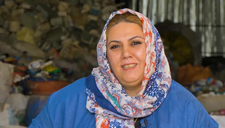 Müzeyyen Erakuman: Beni inovatif kılan, yaptığım işte harcadığım emek ve mücadele