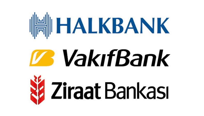 3 kamu bankasından "İşe Devam Kredi Desteği"