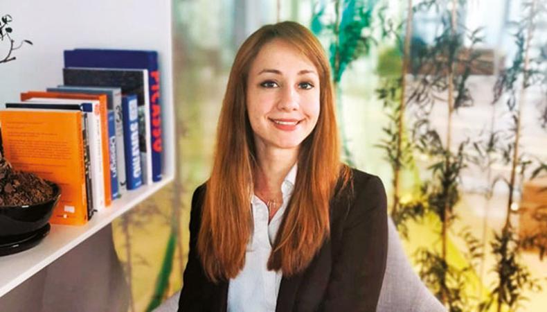 Selin Çetin: Kariyerimin kırılma noktası, robot hukuku ile tanışmak