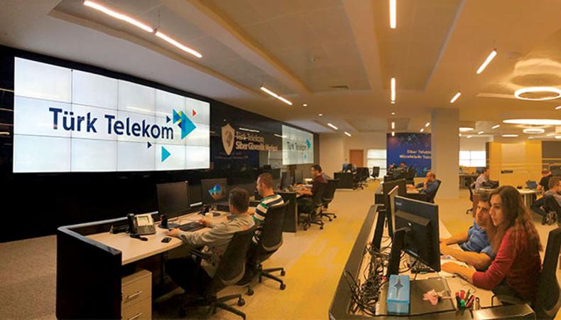 Türk Telekom Türkiye’nin verisini koruyacak