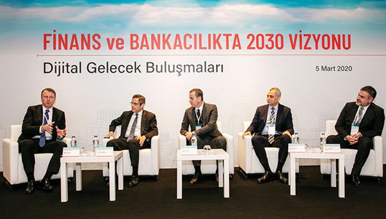 Bankalar buluta hazır, regülasyonlar bekleniyor