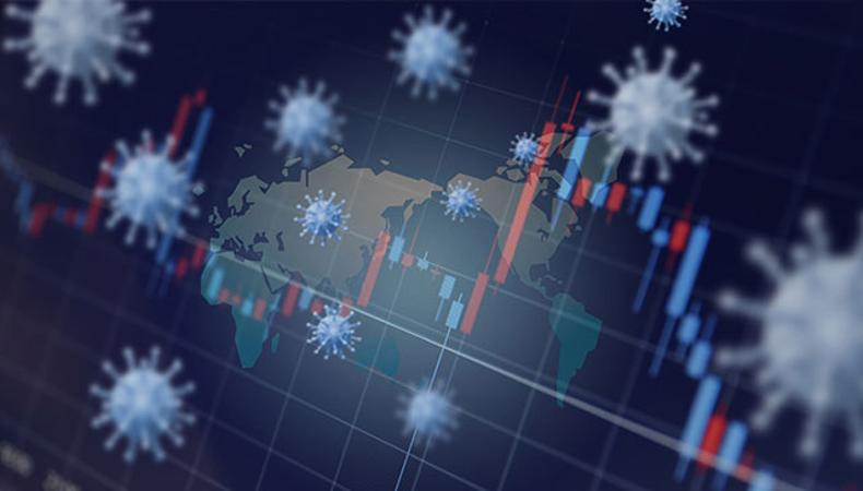 Küresel GSYH’de büyüme beklentileri düştü