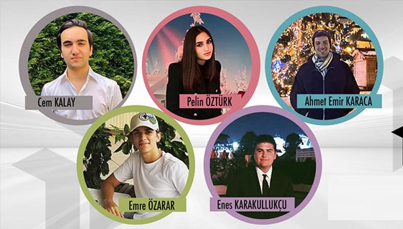 İş dünyası gençlerle elele
