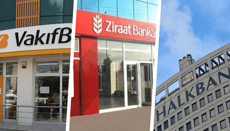 Kamu ve özel bankalar arasındaki fark mevduat faizlerine de yansıdı