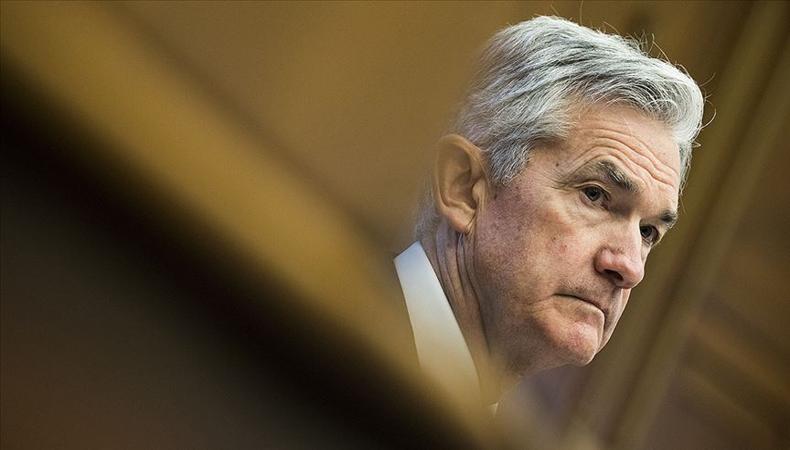 Fed Başkanı Powell'dan 'negatif faiz' açıklaması
