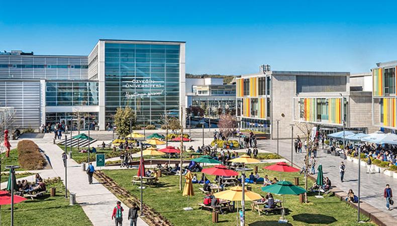 Özyeğin Üniversitesi'nden global başarı