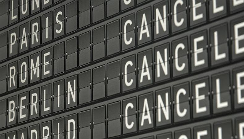 Havacılıkta küresel zarar 314 milyar dolar