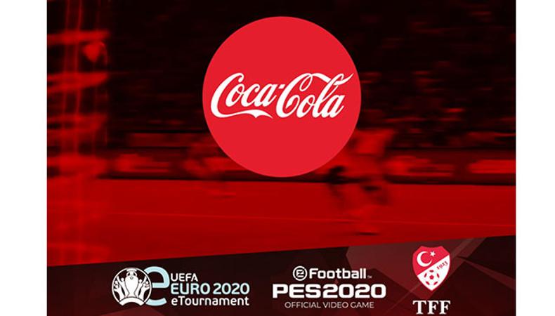 UEFA eEURO 2020 maçları Coca-Cola Facebook hesabından yayınlanacak