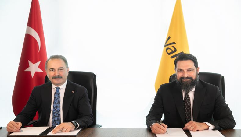 VakıfBank’ın yeni marka yüzü Bülent İnal oldu