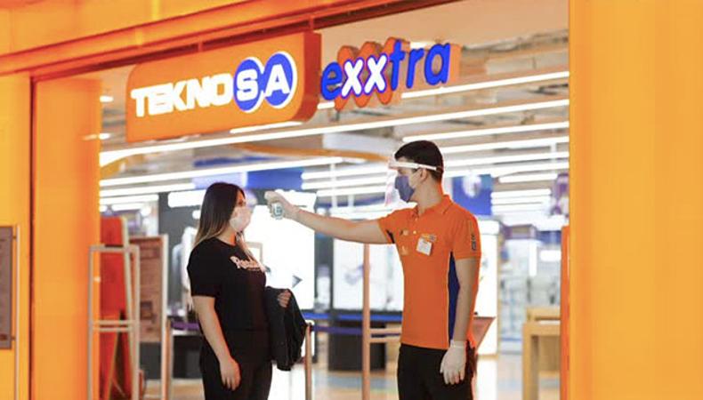 Teknosa 1 Haziran’da açılıyor