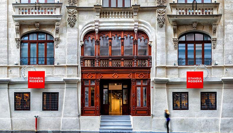 İstanbul Modern 16 Haziran'da kapılarını açıyor