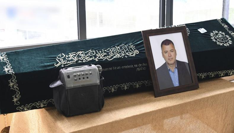 Süleyman Toplusoy son yolculuğuna uğurlandı