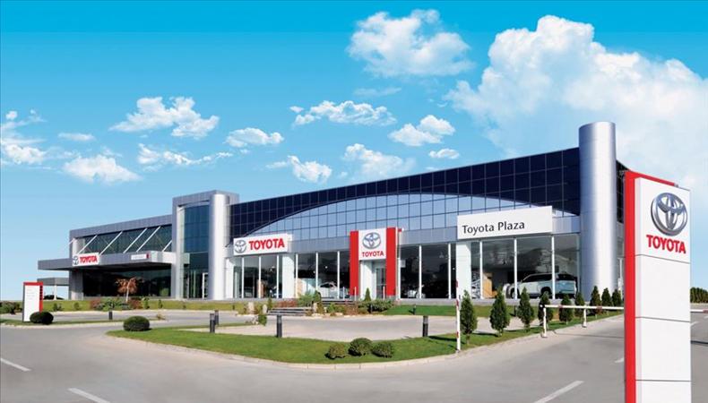 Toyota Türkiye 800 kişiyi işe alacak
