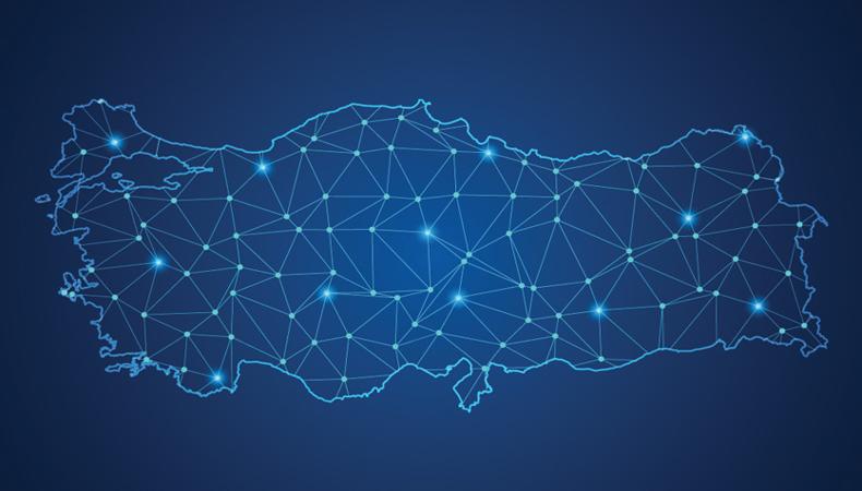 Türkiye'nin dijitalleşme notu yükseldi