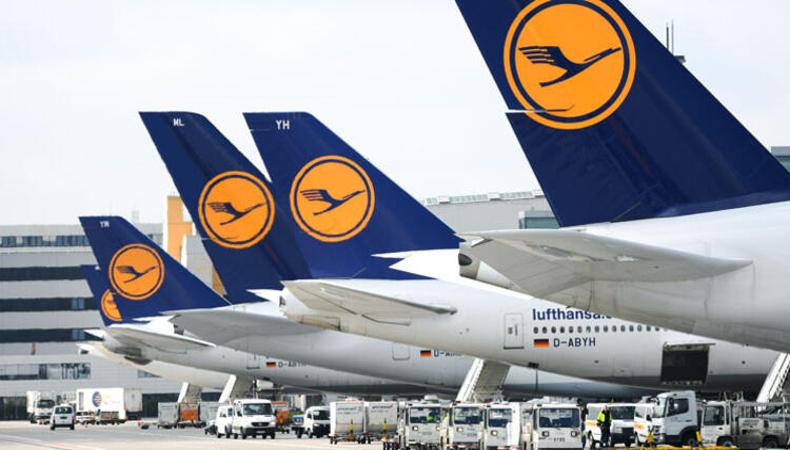 Lufthansa Türkiye uçuşları temmuzda başlıyor