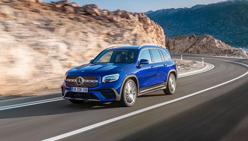 Yeni Mercedes-Benz GLB Türkiye’de 