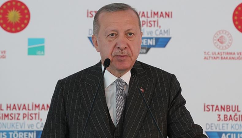 İstanbul Havalimanı 3. Bağımsız Pisti açıldı