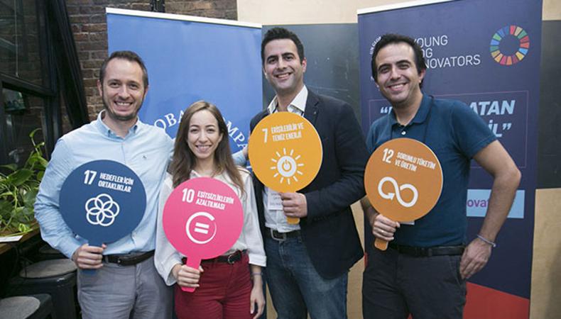 Zorlu, UN Global Compact Liderler Zirvesi’nde  yer aldı