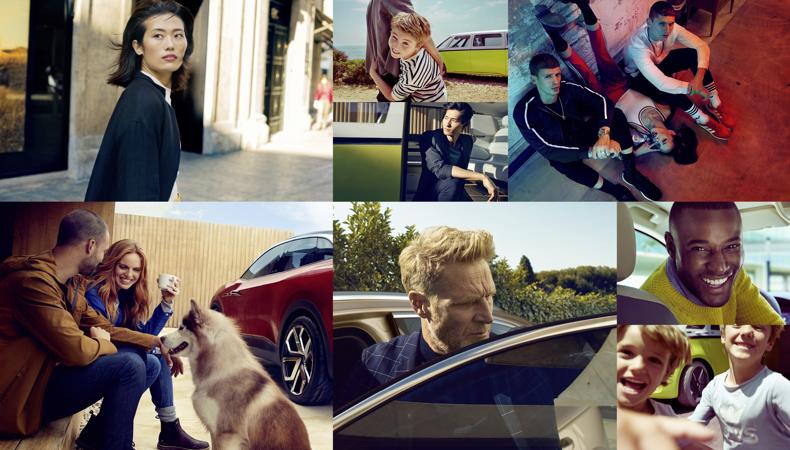 Volkswagen Türkiye yenilendi