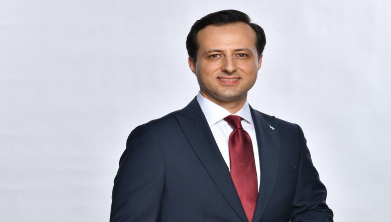 Türkiye Finans’ın Hazine Grubu’ndan Sorumlu Genel Müdür Yardımcısı Yiğit Satılmaz oldu