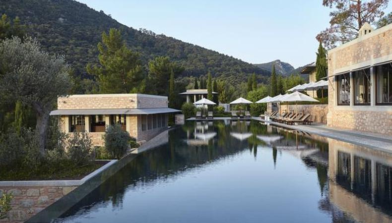 Amanruya, Bodrum'da misafirlerini bekliyor