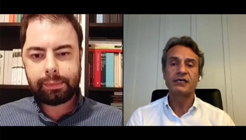 BtcTurk CEO'su Özgür Güneri: Yeni normalde Bitcoin'in getirisi de Bitcoin'e ilgi de arttı