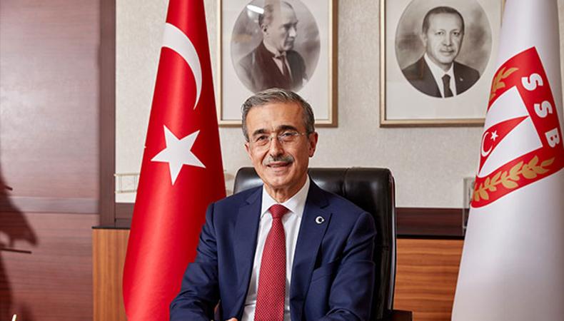 SSB'dan Türkiye’nin yeni uydu şirketi sinyali