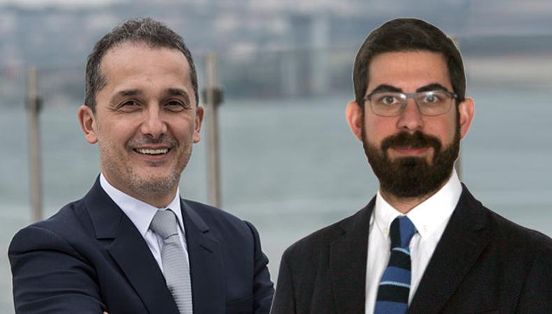 Eczacıbaşı'da iki yeni atama