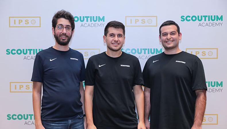 Yerli girişim Scoutium'a 2 milyon dolar yatırım