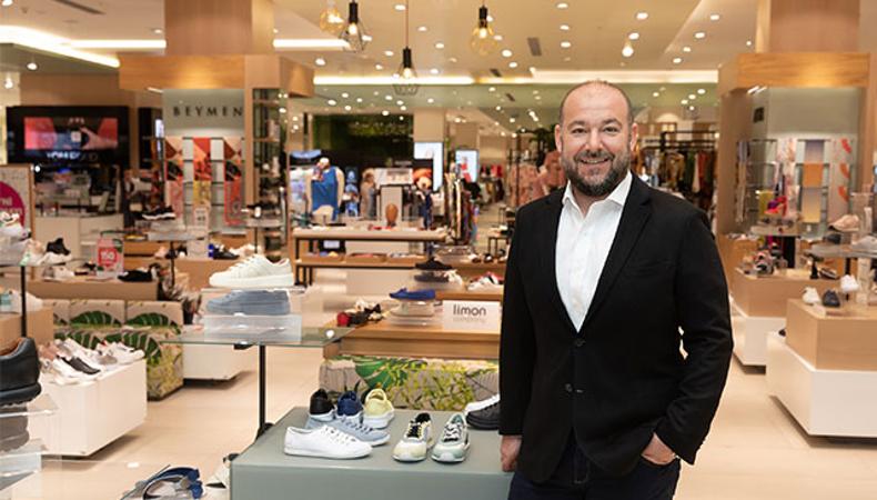 Boyner'in online müşterisi yüzde 40 arttı