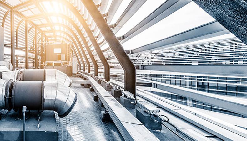 Ofisler, restoranlar, AVM’ler, 'yeni normal'de iklimlendirme koşulları