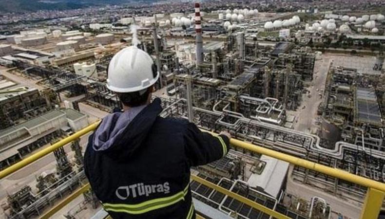 Tüpraş, Sürdürülebilirlik Raporu'nu yayımladı