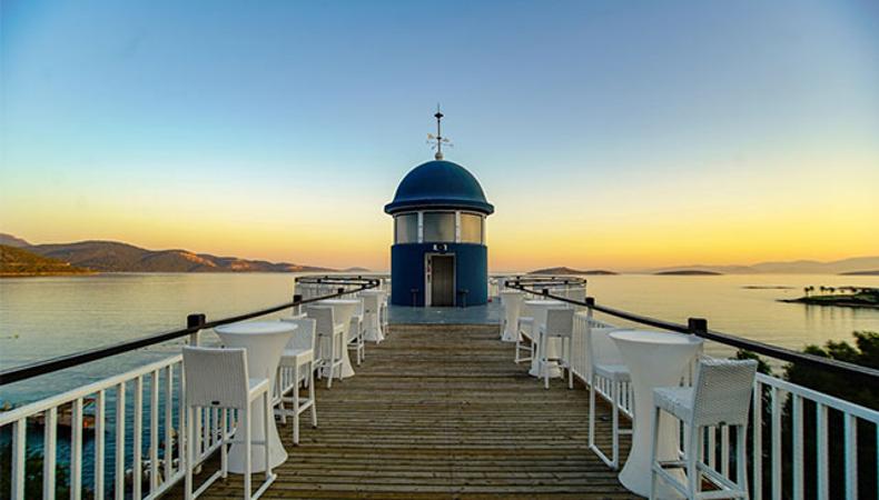 Blue Dreams Resort, Bodrum'da misafirlerini bekliyor