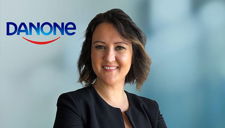 Danone Türkiye'de üst düzey atama