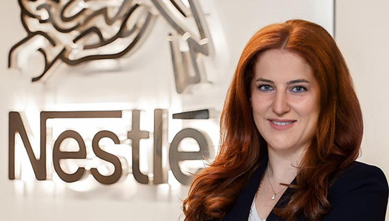 Nestle Türkiye’de üst düzey atama