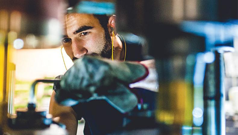 Türkiye, imalat sanayisi ile önemli bir katma değere imza atıyor