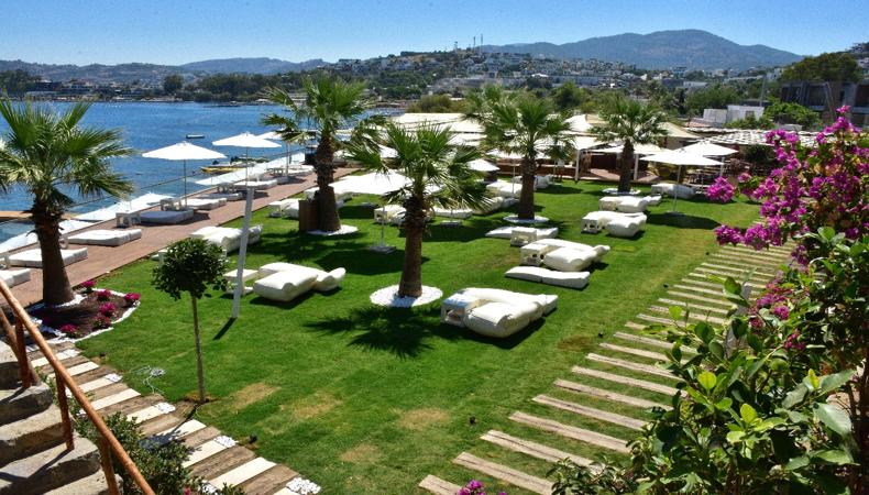 Mamba Bodrum'da kapılarını açtı