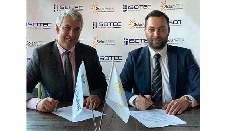 SolarAPEX ve ISOTEC’ten güneş enerjisinde çığır açacak işbirliği