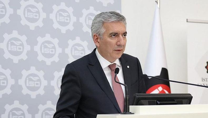 Bahçıvan: Yeni normalde sanayimiz, yeni beceriler kazanmalı